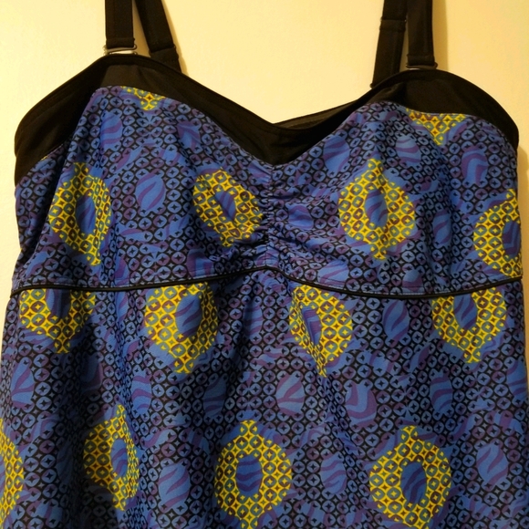 💥SIZE X TANKINI - Picture 3 of 6